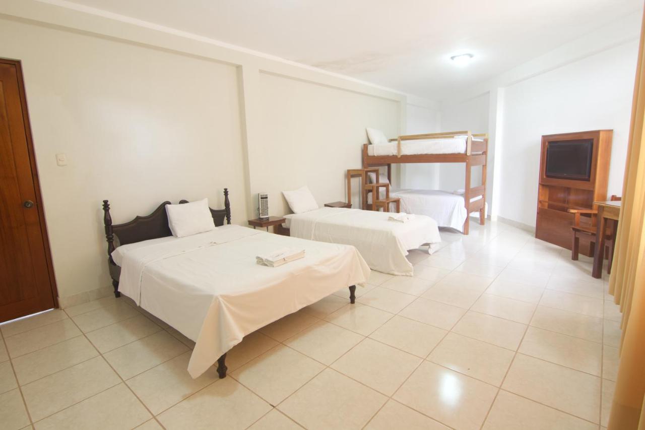 Hotel Rio Mayo モヨバンバ エクステリア 写真