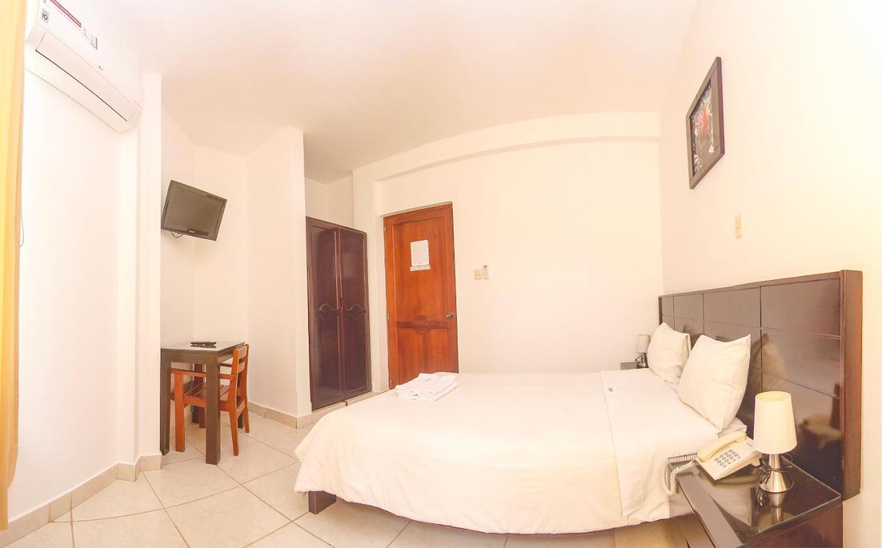 Hotel Rio Mayo モヨバンバ エクステリア 写真