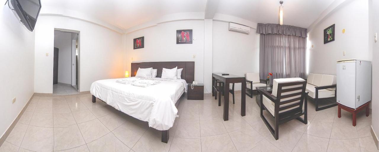 Hotel Rio Mayo モヨバンバ エクステリア 写真